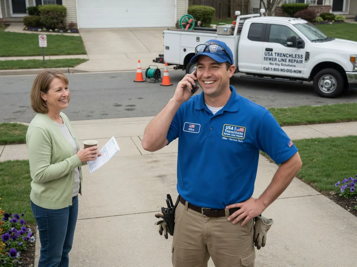 Sewer Line Repair Belgrade, NE FAQs